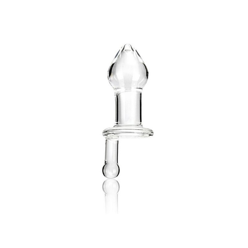 Plagg Anali tal-Ħġieġ bil-Manku (12.7 cm) Glas E25399