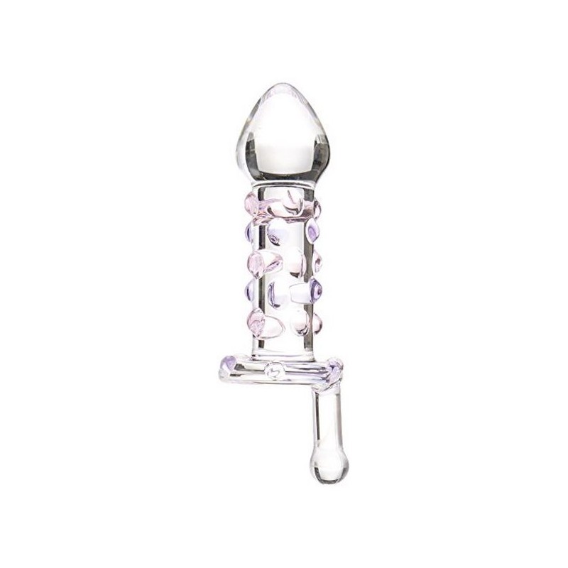 Dildo di Vetro Candy Land Juicer Glas 62852