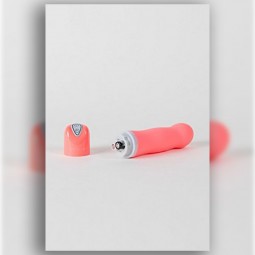 Вибратор Bdesired Deluxe, коралловый B Swish 00569
