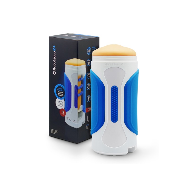 Masturbator & Sleeve B Autoblow 6851