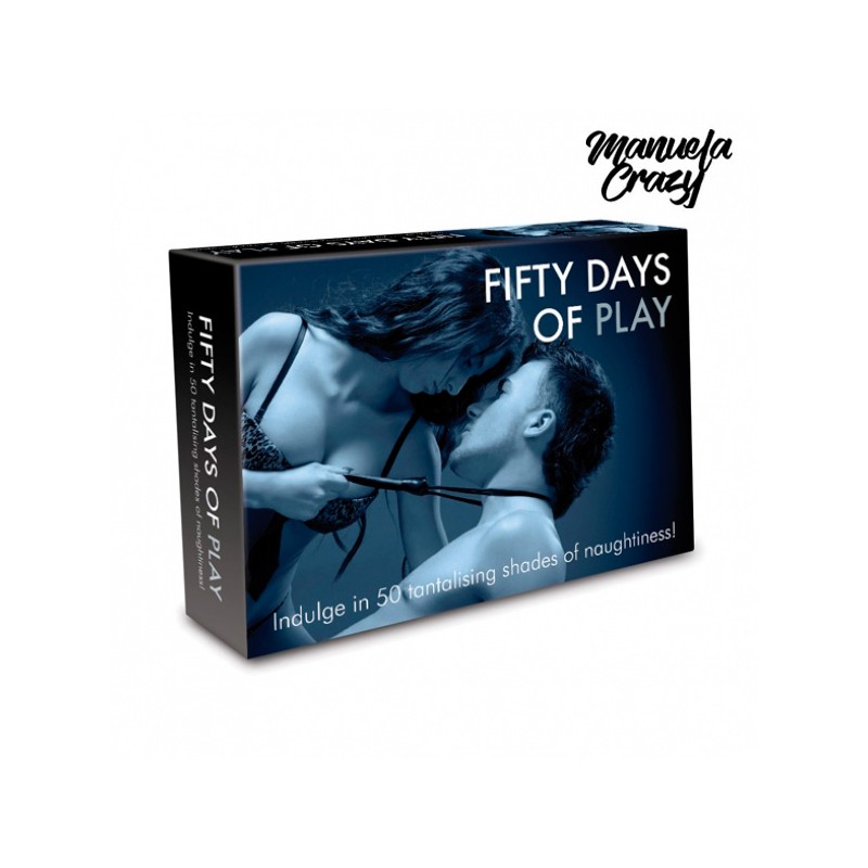 50 Days of Erotic Games Manuela Crazy 325