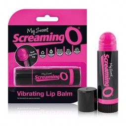 Vibrējošs lūpu balzams The Screaming O E25600