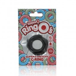 Anello Fallico The RingO Nero The Screaming O RNG-101BLK