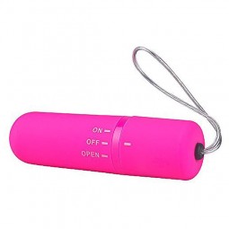 Kontroll mill-bogħod Panty Vibe Pink L-Għajjat O SCPNTY-PK-110