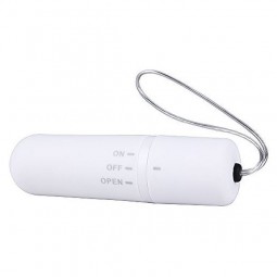 Vibrators ar pulti Panty balts The Screaming O SCPNTY-W-110