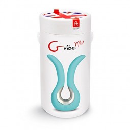 Stimolatore Gvibe Mini Tiffany Mint Fun Toys FT10288