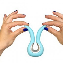 Stimolatore Gvibe Mini Tiffany Mint Fun Toys FT10288