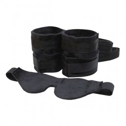 Il Nostro Primo Kit di Bondage Sex & Mischief SS93006