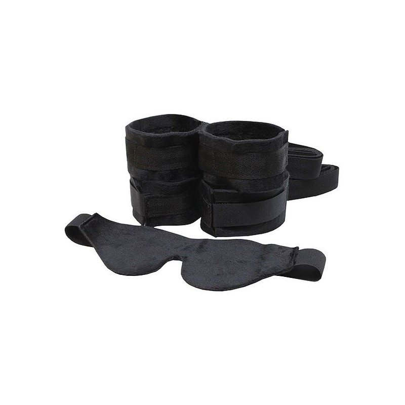 Our First Bondage Kit Sex & Mischief SS93006