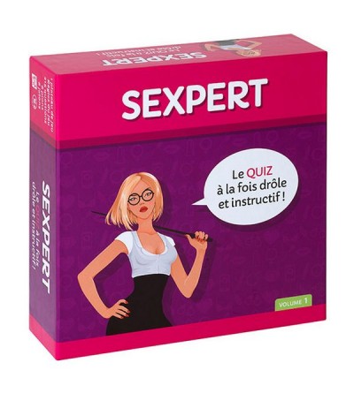 Sexpert Erotic Game Tease & Please 21597