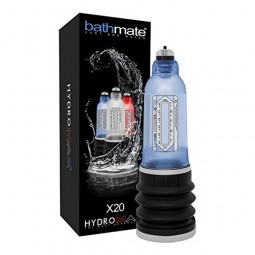 Pompa tal-pene Hydromax X20 Blue Bathmate HM-20-AB