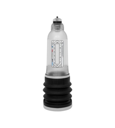 Pompa per Pene Hydromax X20 Trasparente Bathmate HM-20-CC
