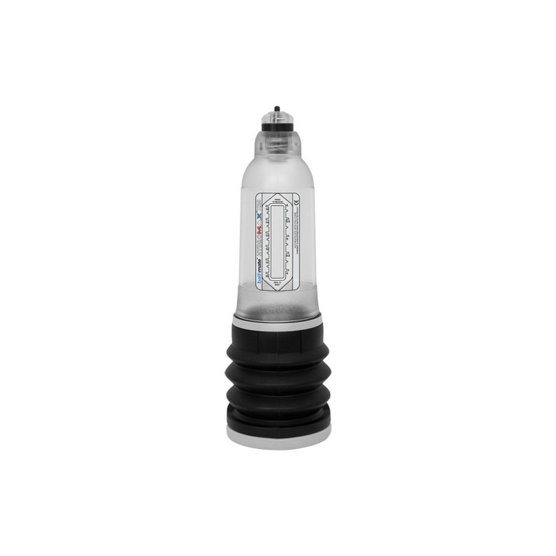 Pompa per Pene Hydromax X20 Trasparente Bathmate HM-20-CC
