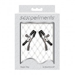 Зажимы для сосков Sexperiments SS510-85