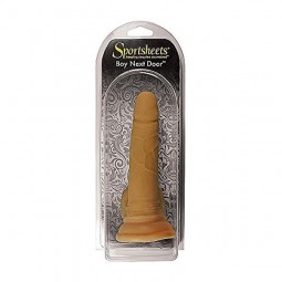 Realistic Dildo Sportsheets SS698-03