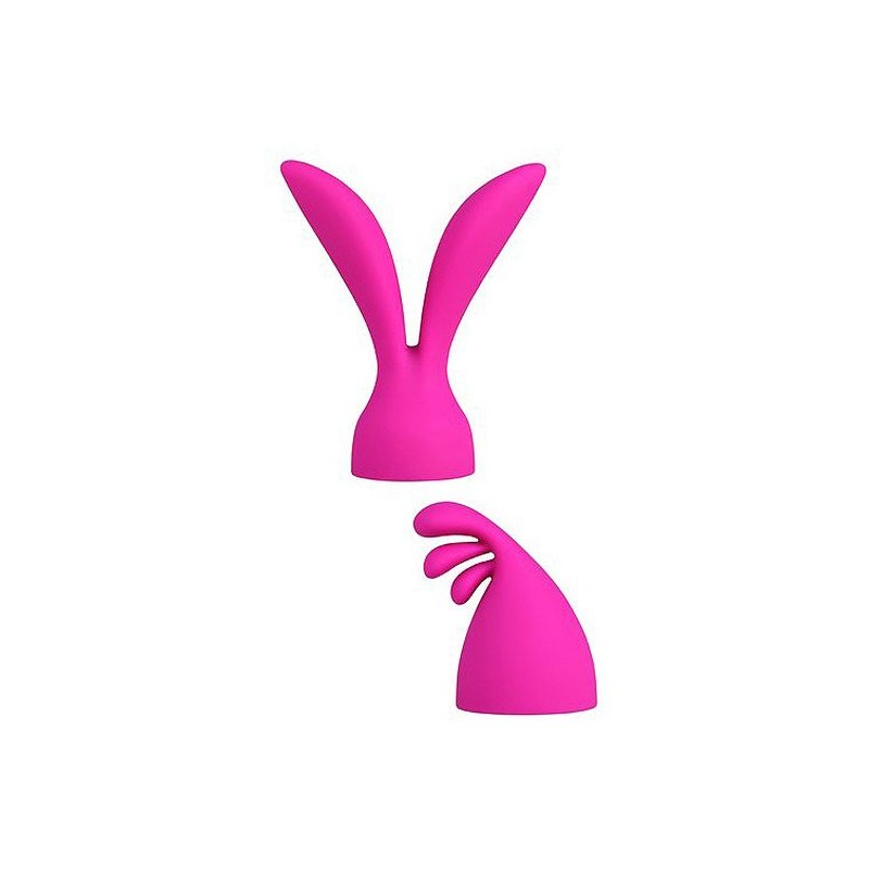 Accessorio Bacchetta Magica per Massaggi PalmPleasure PowerBullet 30533