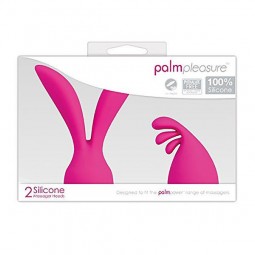 Accessorio Bacchetta Magica per Massaggi PalmPleasure PowerBullet 30533