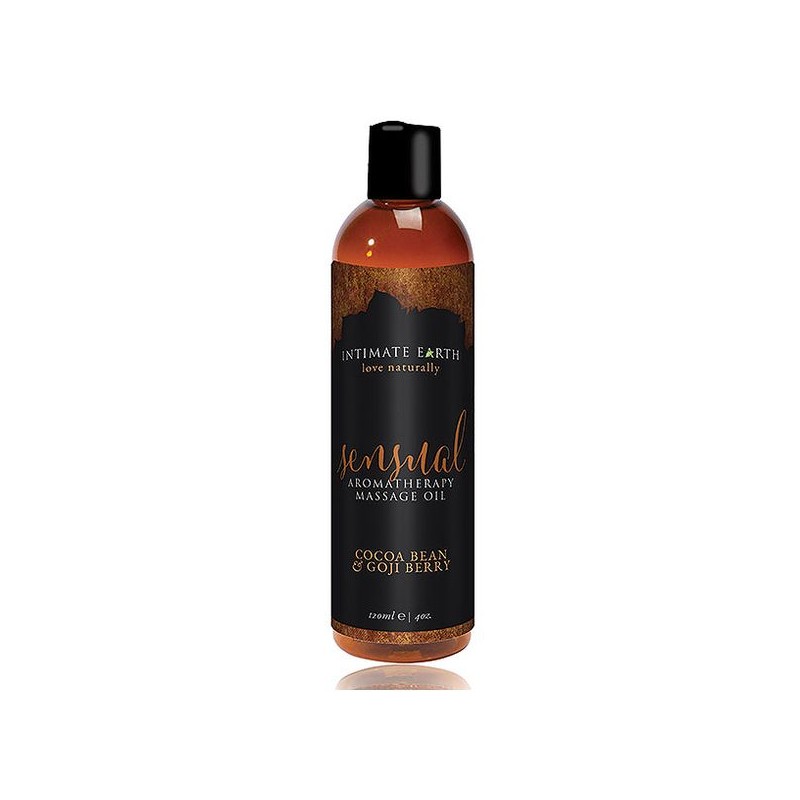 Massage Oil Sensual 120 ml Intimate Earth 6097