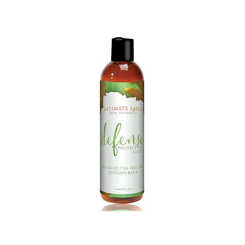 Lubrificante di Protezione Defense 120 ml Intimate Earth 6134