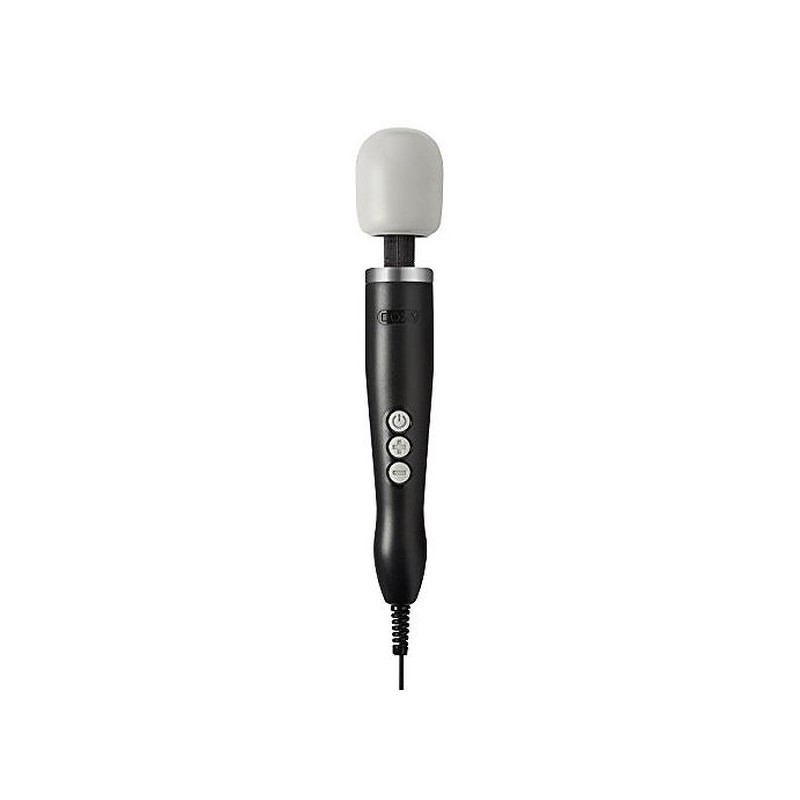 Wand Massager Black Doxy 68780