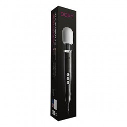 Wand Massager Black Doxy 68780