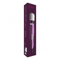 Wand Massager Purple Doxy 68872