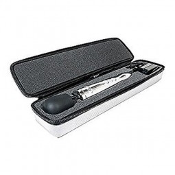 Die Cast Wand Massager Red Doxy E26228