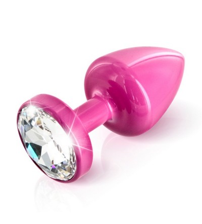 Anni Butt Plug Round Pink 25 mm Diogol 70888
