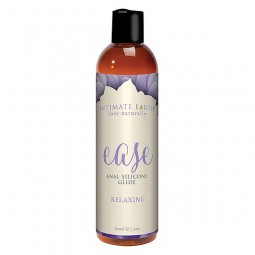 Ease Relaxing Anal Silicone Glide 60 ml Intimate Earth 6608