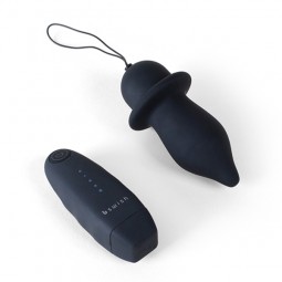 Bfilled Classic melns B Swish 00729