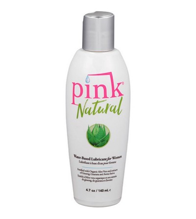 Natural 140 ml Pink 00920