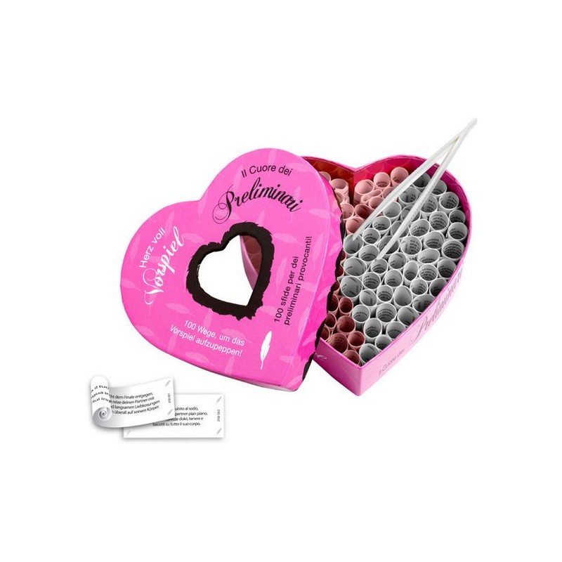 100 Introductory Dares Erotic Game Tease & Please 21962