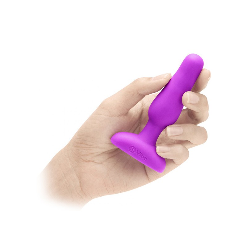 Plug tal-Kontroll mill-Bogħod għad-Novizzi Fuchsia B-Vibe 82239