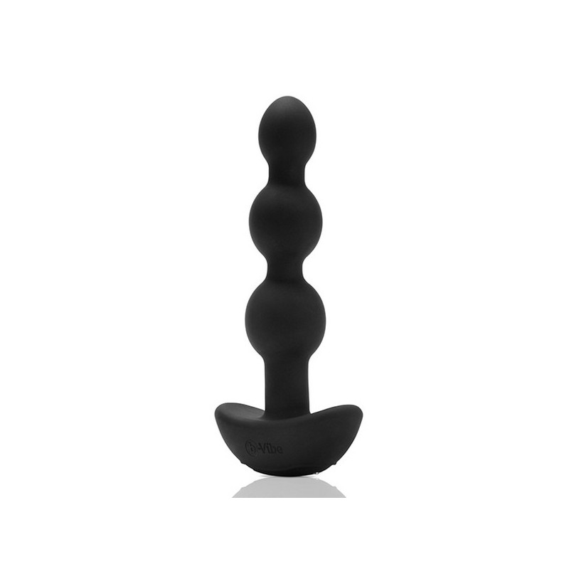 Triplet Anālās lodītes melnas B-Vibe 92733