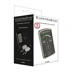 Pacco Stimolatore Flick ElectraStim EM60-E