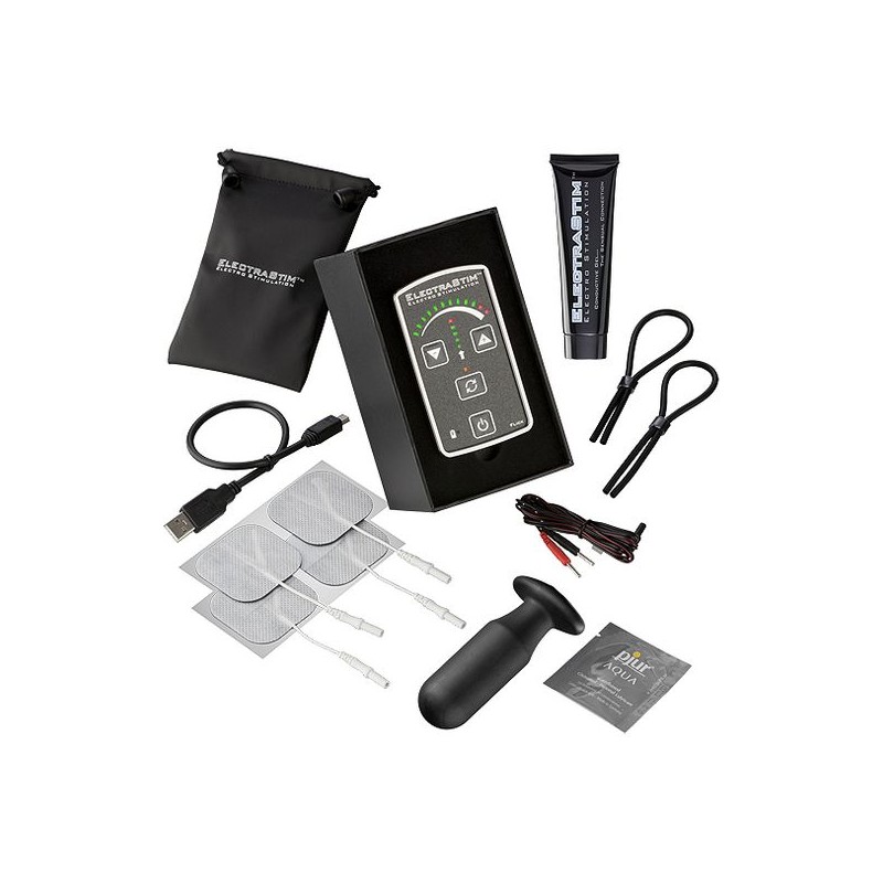 Flick Stimulator Multi Pack ElectraStim EM60-M