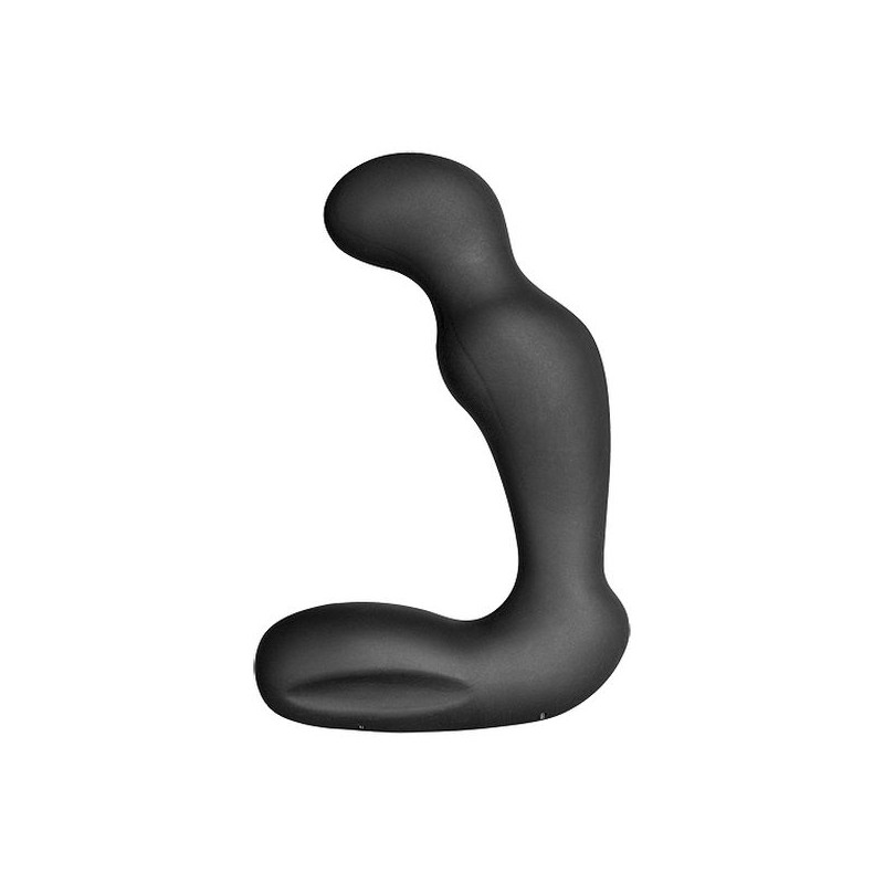 Sirius Silicone Noir Prostate Massag ElectraStim EM31004