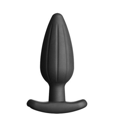 Silicone Noir Rocker Large Butt Plug ElectraStim NS6950
