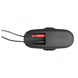 Silicone Noir Rocker Large Butt Plug ElectraStim NS6950