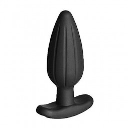 Silicone Noir Rocker Large Butt Plug ElectraStim NS6950
