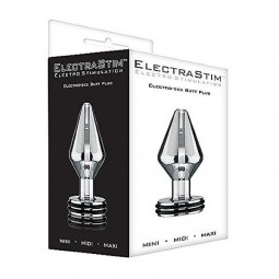 Electro Butt Plug Maxi L ElectraStim EM2197