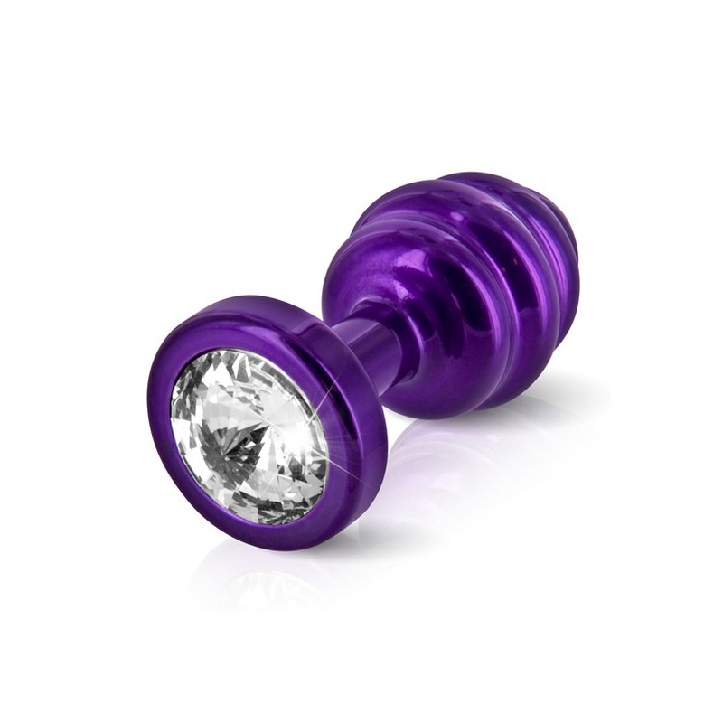 Ano punktots pēcpuses spraudnis violets 30 mm Diogol 71649