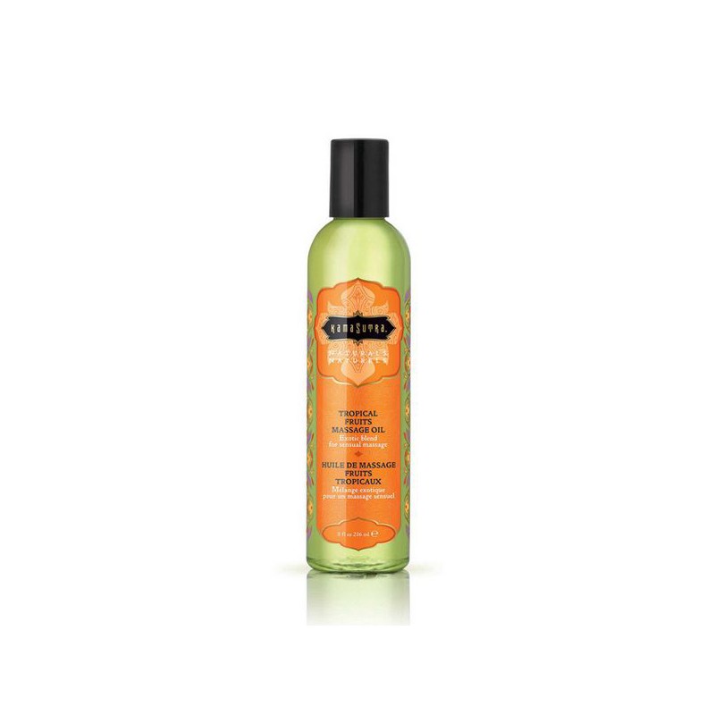 Масло для массажа Naturals Тропики Kama Sutra 10193