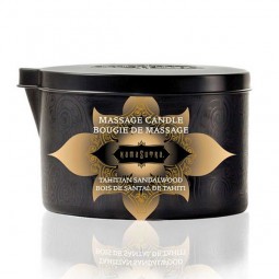 Masāžas Svece Tahitian Sandalwood Kama Sutra 2261
