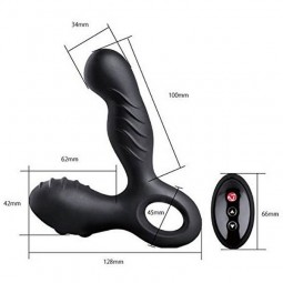 P-Spot Massager li Jdur Spotty RC Nomi Tang E26942