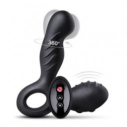 Spotty Revolving P-Spot Masāžas Rīks RC Nomi Tang E26942