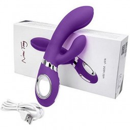 Wild Rabbit Purple Nomi Tang E26943