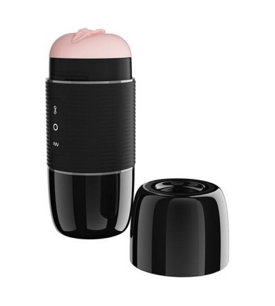Memphis Bluetooth Speaker & Masturbation Cup Luxeluv 86475