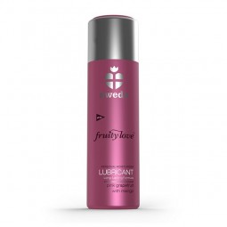 Fruity Love Lubrikants Rozā Vīnogasfruit Mango 100 ml Swede 84417