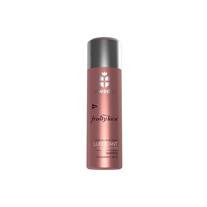 Fruity Love Lubrikants Zemene Wine 50 m Swede 84608